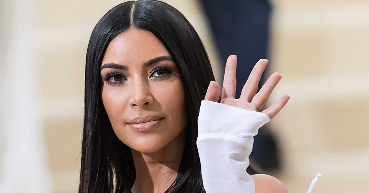 Meilleur Profil Pour Prendre Des Photos Kim Kardashian