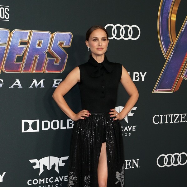 Tout Cela Cause De La Trahison De Son Mari Natalie Portman A Perdu