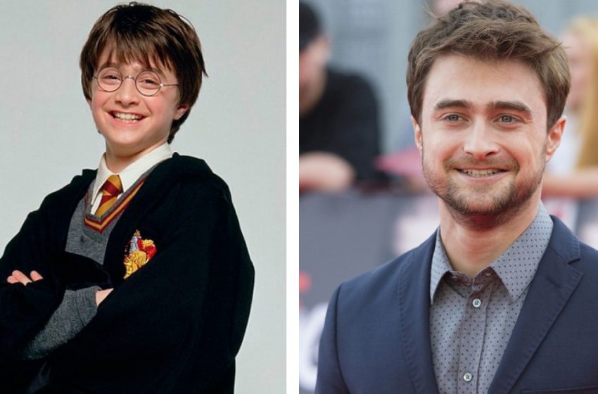  Comment les acteurs de Harry Potter ont changé depuis la sortie du premier film du garçon magicien