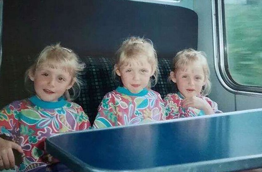  Des triplées uniques nées en 1987 : comment sont-elles maintenant ?