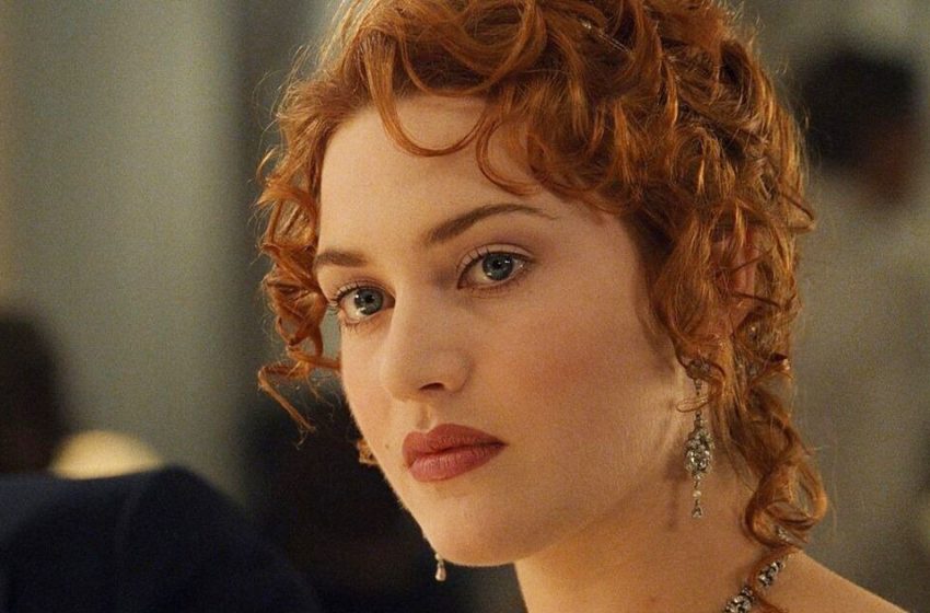  La fille de Kate Winslet est la copie de Rose du “Titanic”