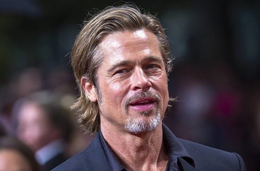  Brad Pitt a choqué sa nouvelle amoureuse, qui a 30 ans de moins que lui