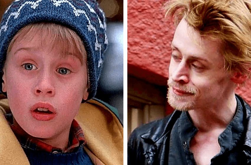  La star de la principale comédie de Noël “Home Alone” Macaulay Culkin a abandonné ses mauvaises habitudes et est devenu si beau qu’il est maintenant un mannequin Gucci
