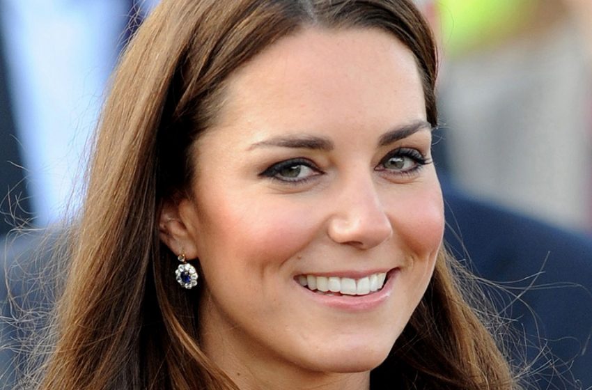  “Après la naissance de trois enfants, sa silhouette est incroyable.” Kate Middleton est apparue aux États-Unis dans une robe verte.