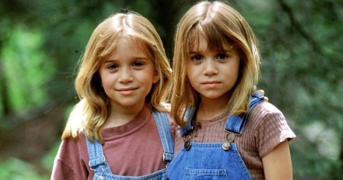 Les Soeurs Olsen Film Streaming Les soeurs Olsen ont déjà 36 ans. Comment s'est déroulée la vie des