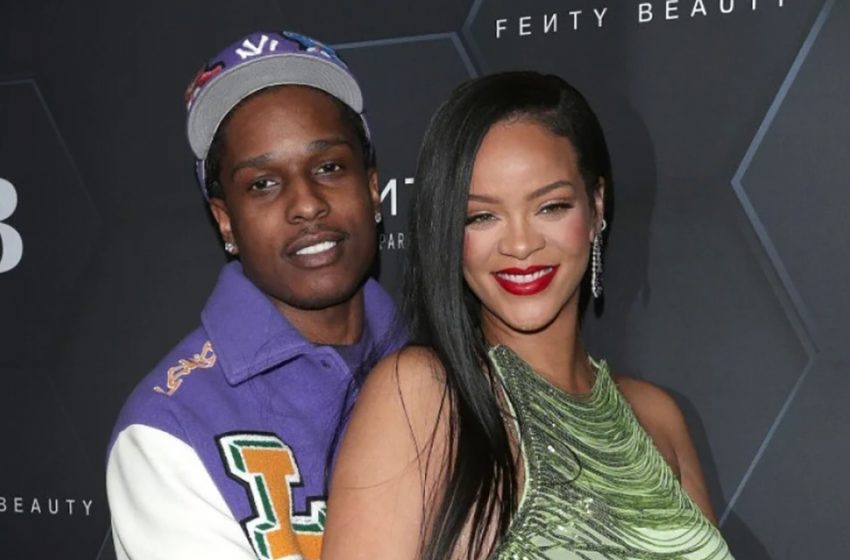  “Tellement drôle et grassouillet” : les premières photos du fils de Rihanna et A$AP Rocky sont apparues sur les reseaux sociaux