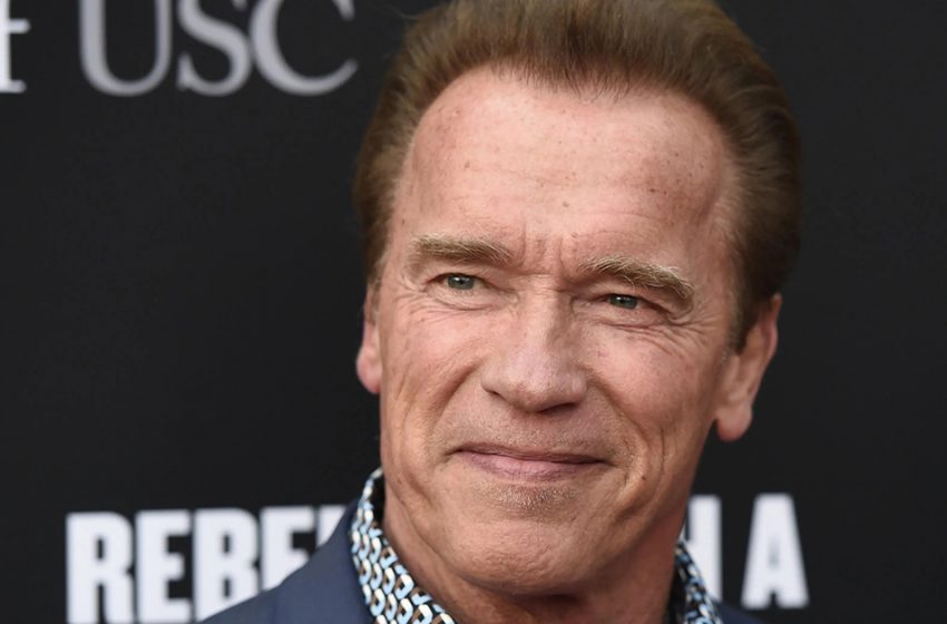  Découvrez comment le fils illégitime d’Arnold Schwarzenegger a grandi.