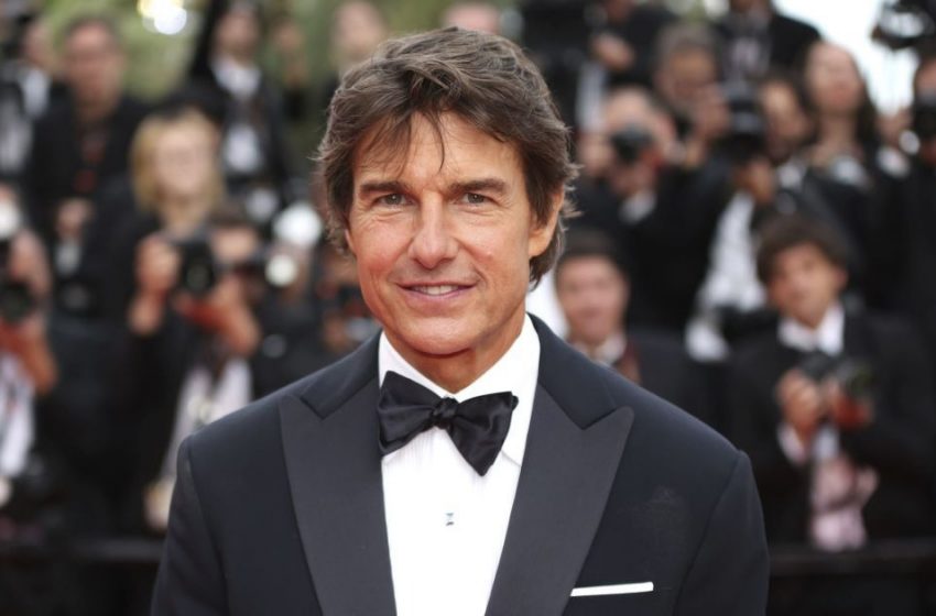  Tom Cruise a choqué avec une vidéo de lui réalisant des cascades dangereuses pendant le tournage d’un film