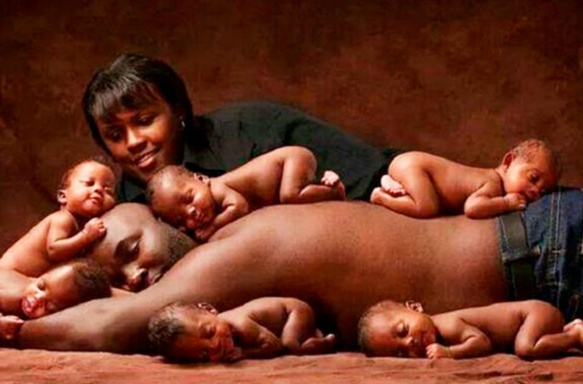  Ils ont eu six bébés – voici comment ils sont aujourd’hui.
