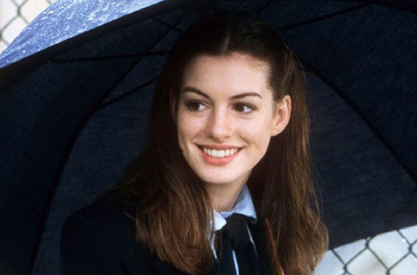 Elle Semble Avoir 20 Ans Anne Hathaway Dévoile Sa Superbe