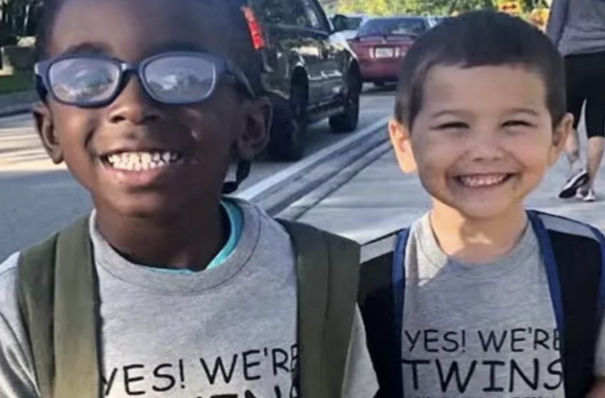  Deux enfants ont surpris le monde lorsqu’une émission de leur amitié inconditionnelle est devenue virale