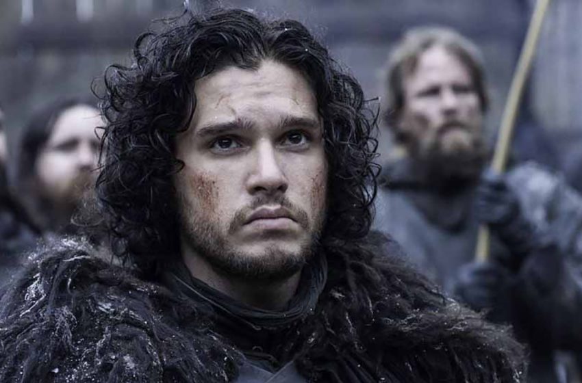  Vous ne pouvez pas regarder sans larmes: voyez ce qui est arrivé au célèbre Jon Snow