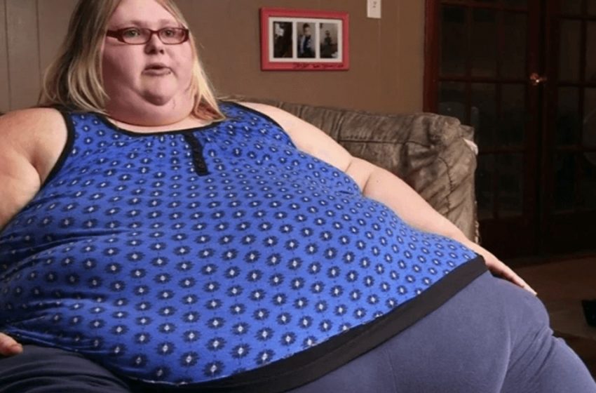  Nicole Lewis de l’émission “Je pèse 300 kg”: Elle a changé et est devenue une vraie beauté