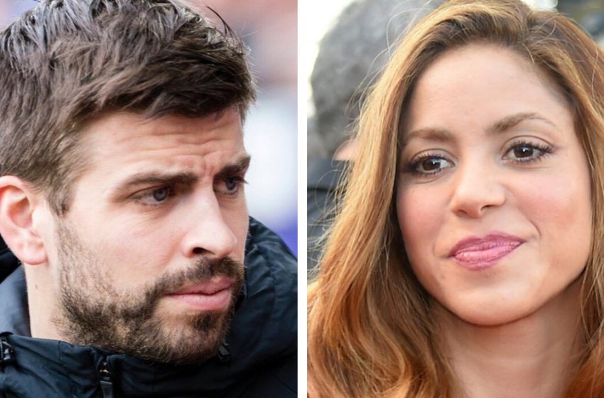  Afin de contrarier Shakira: Gerard Pique a montré pour la première fois une photo avec le mannequin de 23 ans avec qui il a trompé la chanteuse