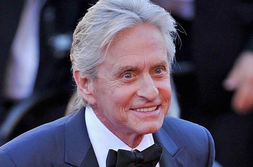  Pas très: Michael Douglas, 78 ans, a radicalement changé son image