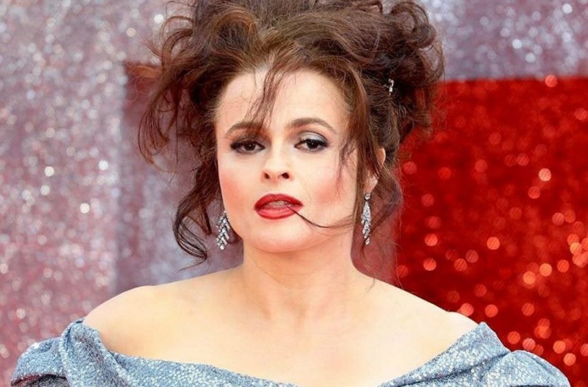  Les fans d’Helena Bonham Carter ont pris la diva du cinéma pour une mendiante sur la photo du paparazzi.