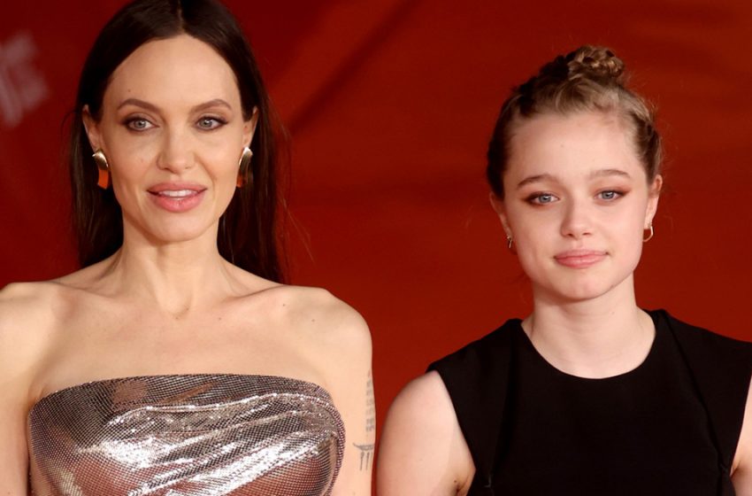  “Elle a peur de sa féminité” : La fille d’Angelina Jolie et Brad Pitt s’est coupée les cheveux comme un garçon à cause de sa mère dominatrice