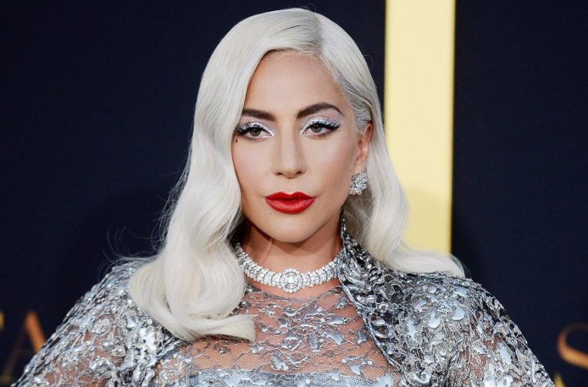  Elle est très séduisante: Lady Gaga a charmé les abonnés avec ses formes magnifiques