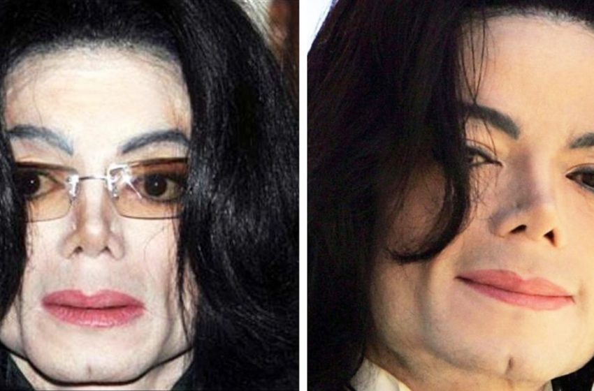  Comment l’apparence de Michael Jackson a changé au fil des anées? Voilà à quoi ressemblait le chanteur avant toutes les procédures plastiques.