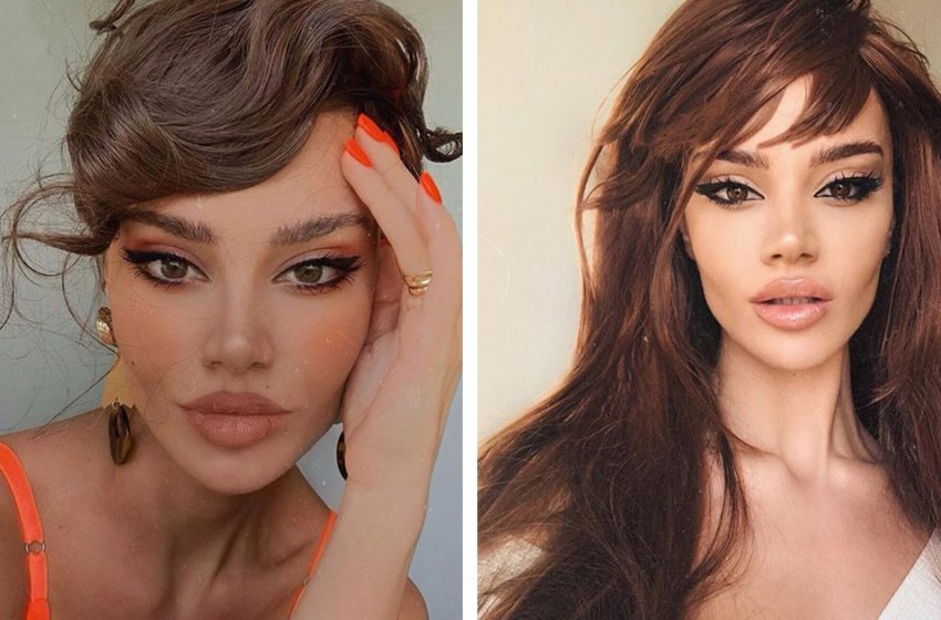  La nouvelle Bellucci a montré une photo pleine longueur, faisant tomber amoureux les hommes du monde entier