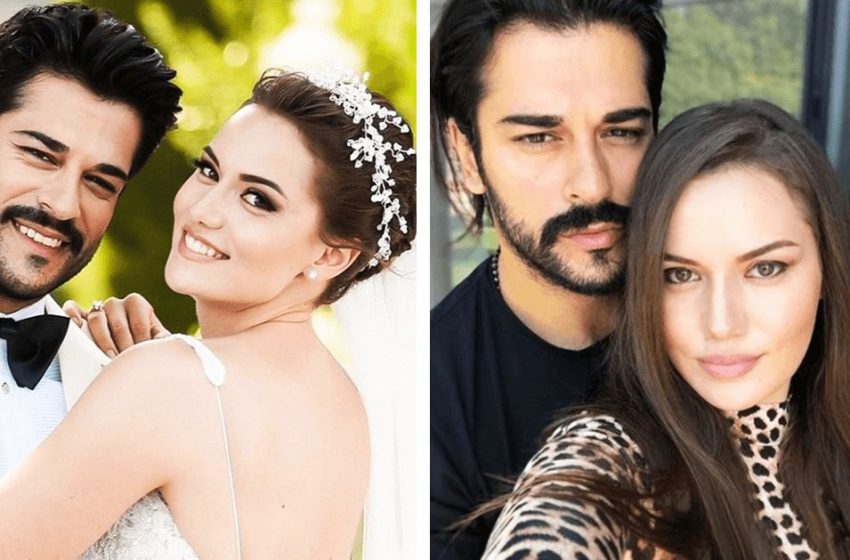  Beauté irréele: le couple turc a pour la première fois présenté une photo de l’héritier, captivant les fans