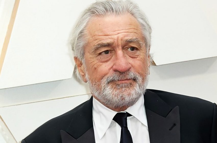  Les paparazzi ont surpris Robert De Niro, 79 ans, avec sa nouvelle maîtresse