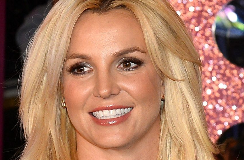  “Rire à travers les larmes”: Britney Spears a porté un chiffon à laver le sol à la place d’une jupe