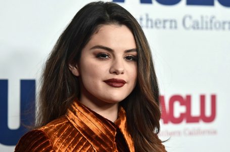 400 millions de followers: Selena Gomez amincie qui a célébré son record sur Instagram avec une photo honnête