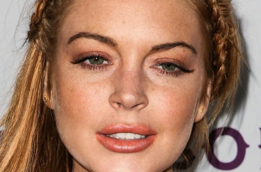 «Mon mari et moi allons devenir parents !» : comment est le mari de Lindsay Lohan de qui elle attend son premier enfant ?