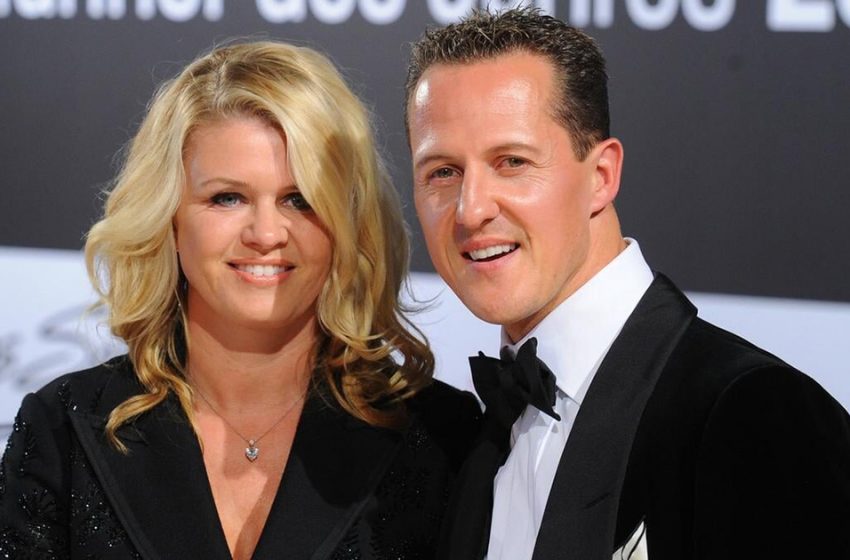  “Vivre comme une prisonnière : la femme de Michael Schumacher se retrouve dans une situation terrible après sa tragédie