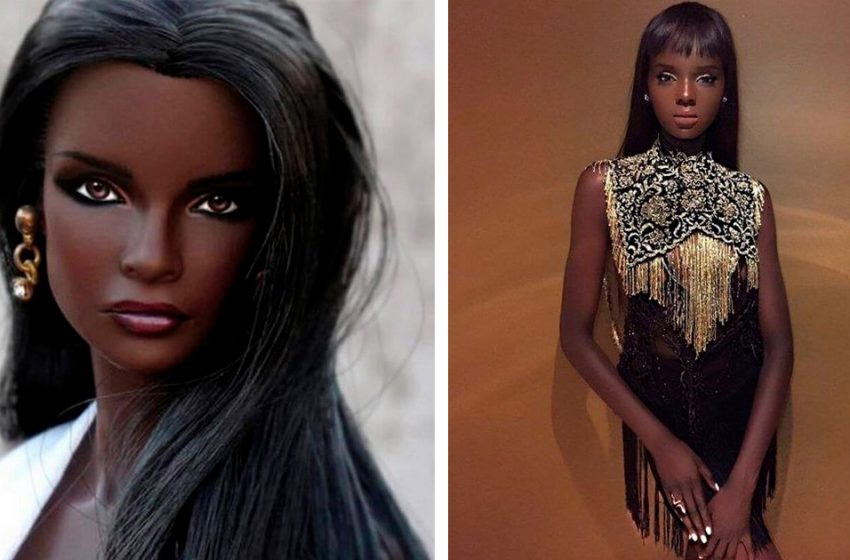  “Incroyablement belle”։ Une mannequin australienne du Soudan captive le Web avec de nouvelles photos