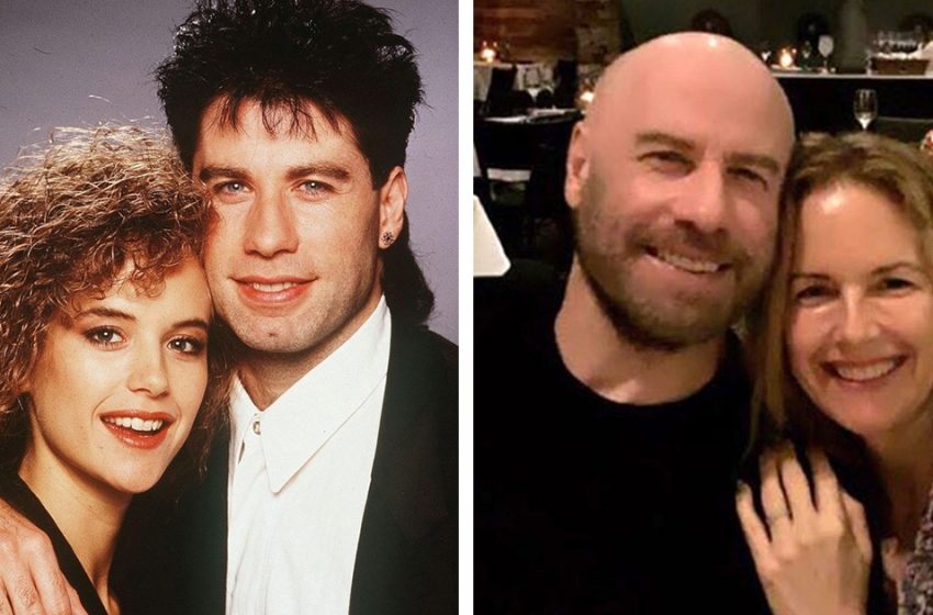  “Mon coeur est touché”: John Travolta a pleuré aux Oscars en se souvenant de l’actrice décédée d’un cancer