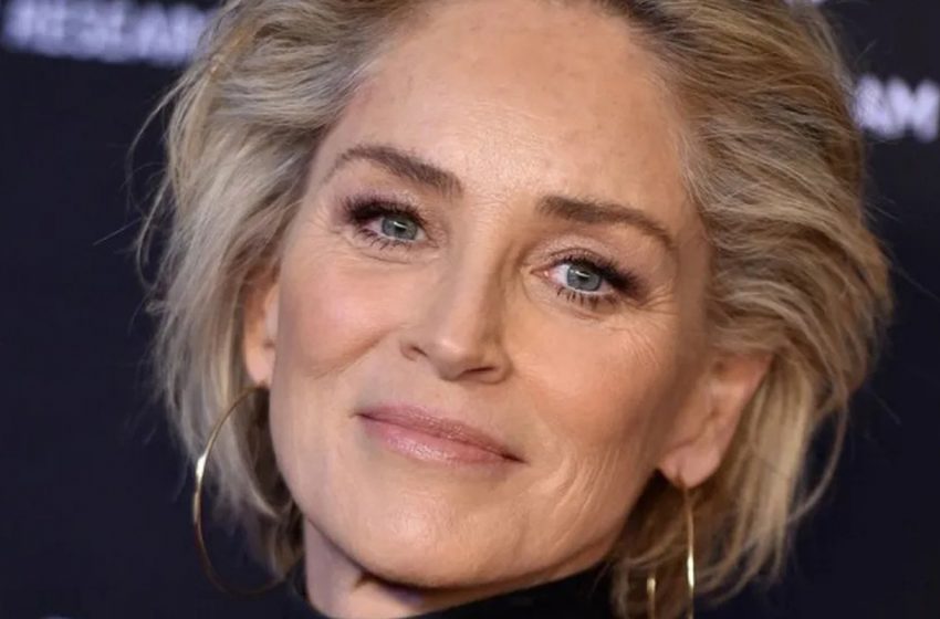  Elle a perdu sa fortune, mais pas sa sexualité : Sharon Stone, 65 ans, est sortie sans sous-vêtements
