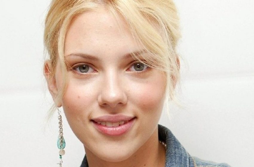  Les fans n’y ont pas cru quand ils ont vu une tante potelée face à Scarlett Johansson, 38 ans