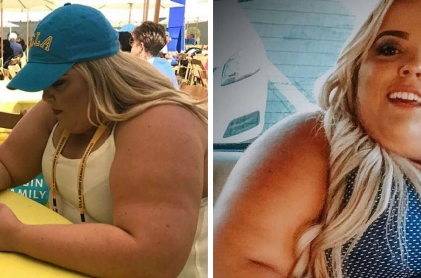  “Transformation incroyable”: A 23 ans, Désirée pesait 136 kg, et aujourd’hui elle est mannequin professionnelle.
