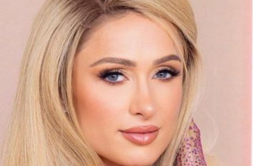  “J’aime de tout mon cœur!”: Paris Hilton a montré le visage de Phoenix, son fils de 2,5 mois