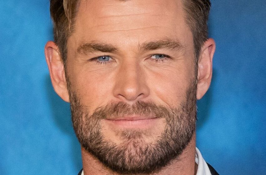  “Risque élevé de développer la maladie d’Alzheimer” : Chris Hemsworth a décidé de refuser de travailler au cinéma