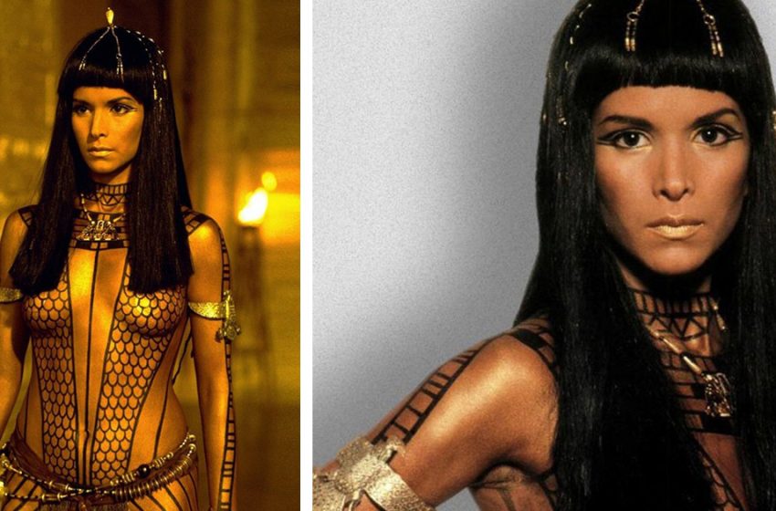  Les années font leur travail. A quoi ressemble l’amant d’Imhotep, âgé de 52 ans, 24 ans après la sortie du film.