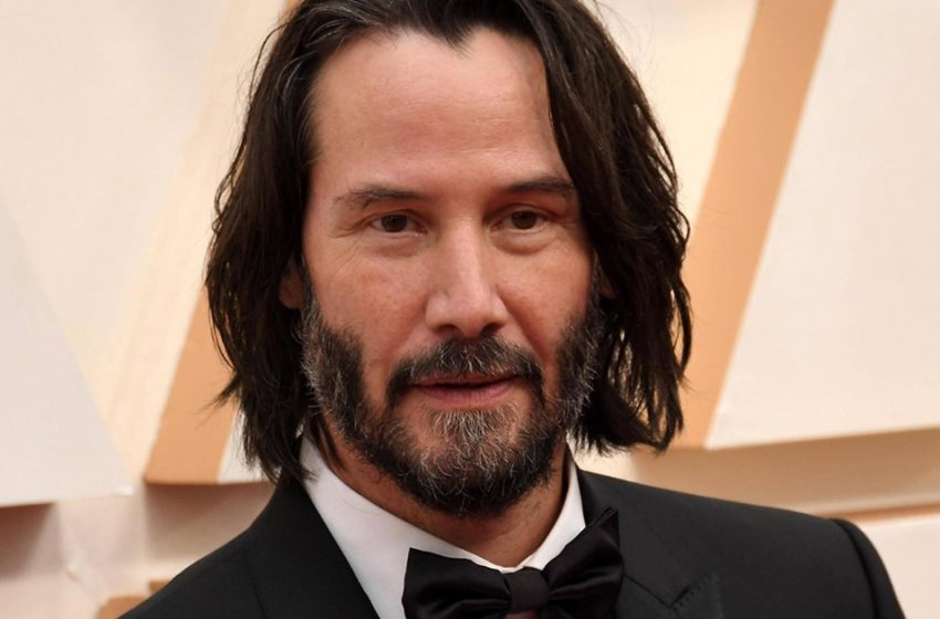  Keanu Reeves, 59 ans, se marie pour la première fois. Les paparazzis ont révélé la future femme de Keanu, peu glorieuse et aux cheveux grisonnants