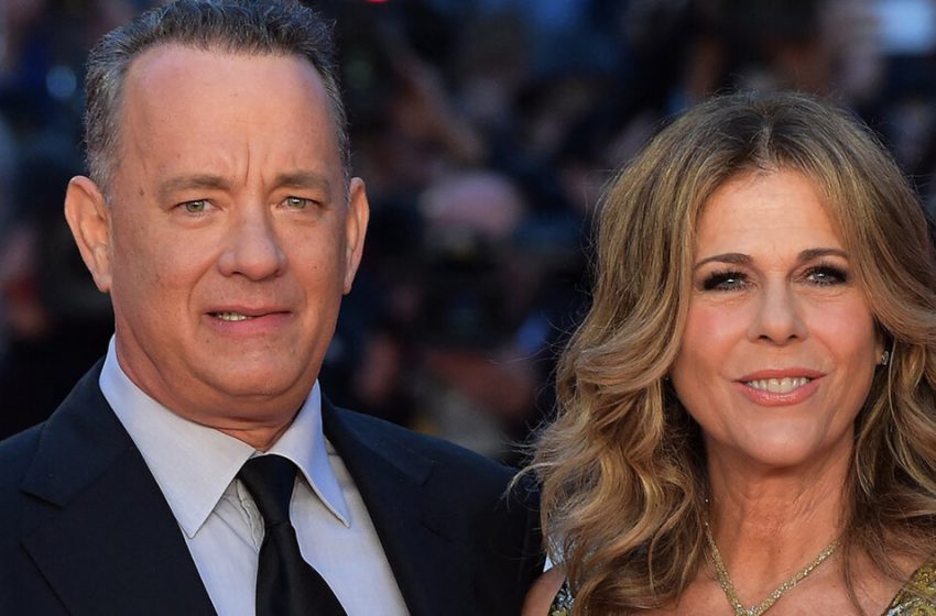  “Le véritable amour, pas de glamour”: Tom Hanks et Rita Wilson fêtent leur 35e anniversaire de mariage