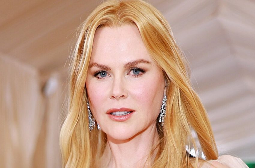  “Tenue magique”:   Nicole Kidman est apparue au Met Gala dans la robe emblématique qu’elle portait il y a 19 ans