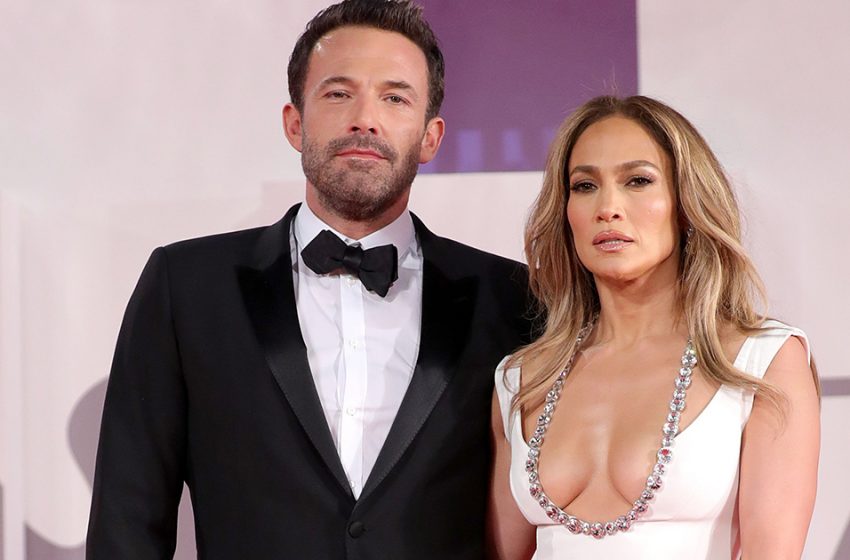  “Le mari le plus émouvant d’Hollywood”: Ben Affleck a embrassé Jennifer Lopez sur le tapis rouge