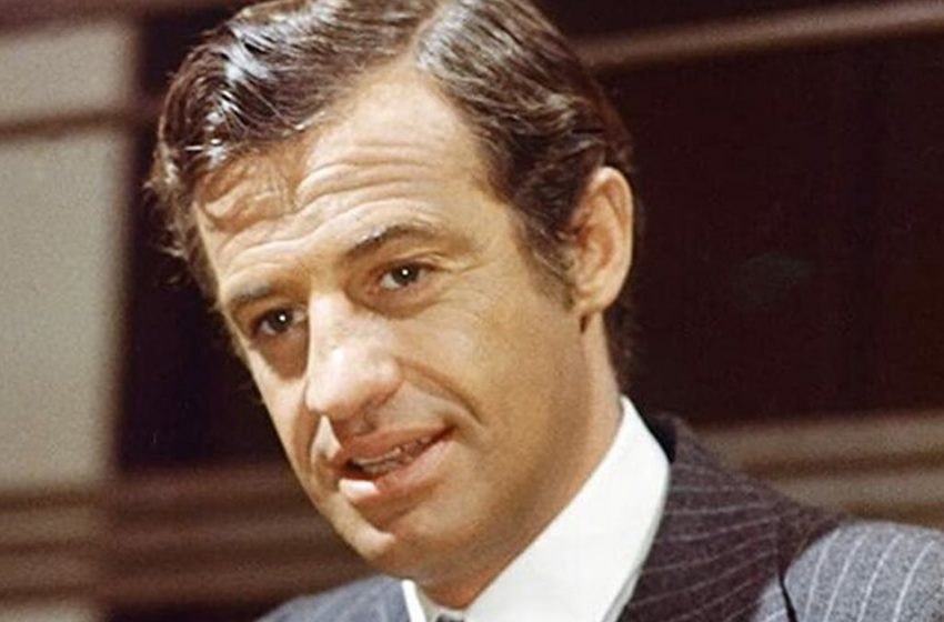  Peut éclipser son grand-père : le petit-fils de Belmondo est devenu un très bel homme