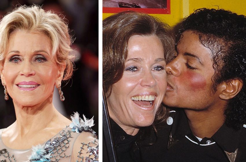  “Il savait qu’il partirait tôt” : pourquoi Jackson s’est complètement déshabillé devant Jane Fonda