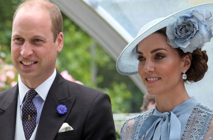  Prince William dévoile ses sentiments pour Kate en public : Tendresse et amour à la vue de tous