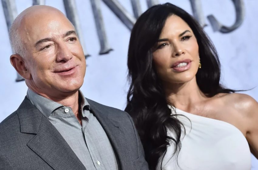  Jeff Bezos se remarie : à quoi ressemble la fiancée d’un milliardaire de 59 ans, à cause de qui il a quitté sa femme