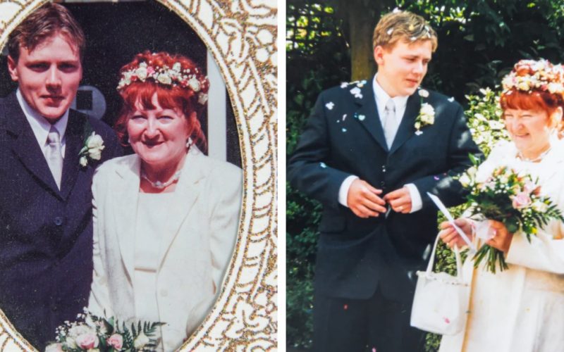  Linda avait 52 ans lorsqu’elle épousa un jeune homme de 17 ans : comment la vie du couple se déroule-t-elle aujourd’hui ?