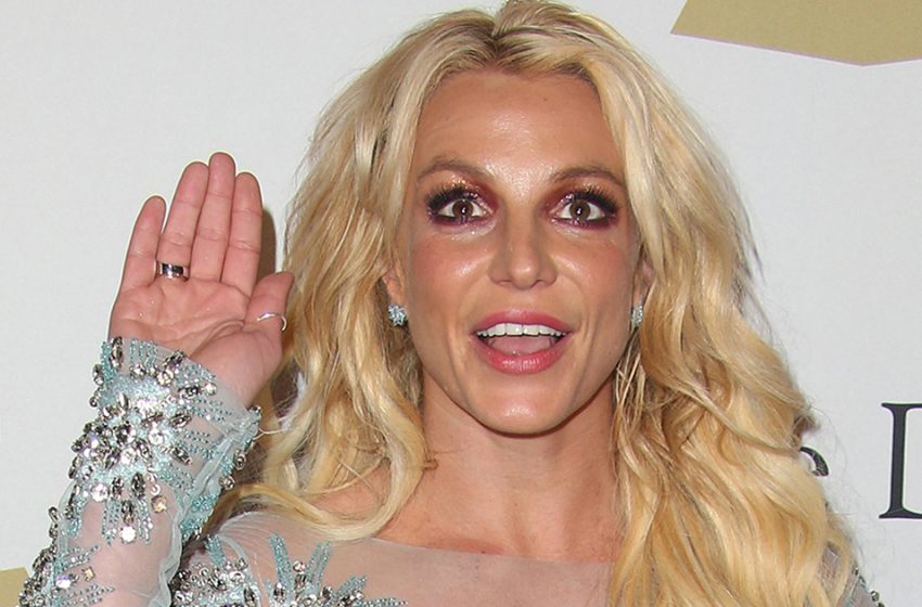  Elle a besoin d’un bon styliste. Britney Spears, 41 ans, s’est serrée dans une petite robe sirène.
