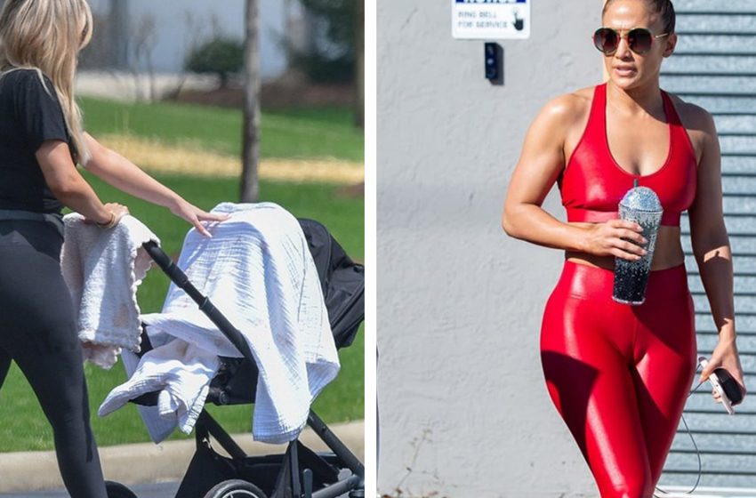  Bien sûr, vous avez tort. Les stars qui ne devraient pas se montrer en public en leggings