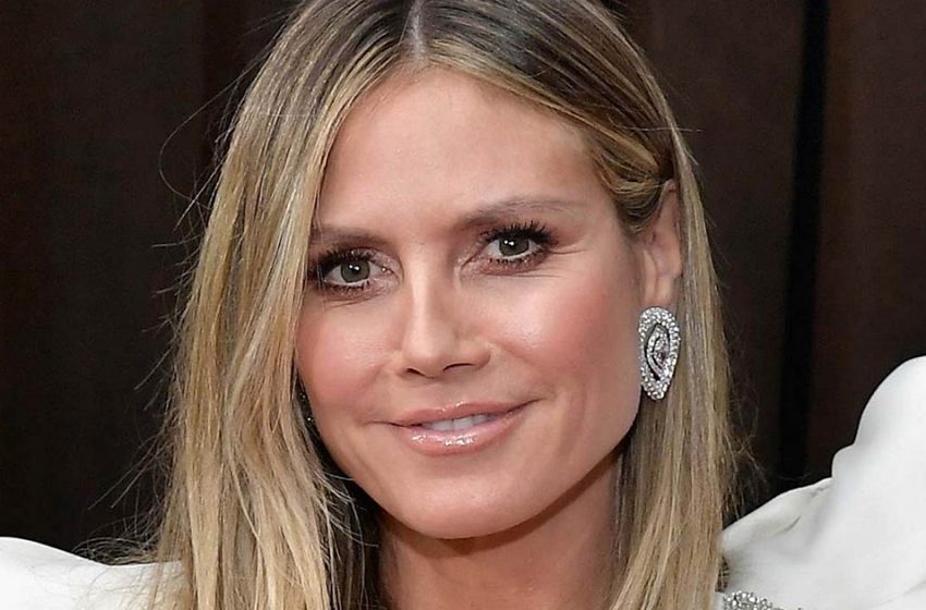 Heidi Klum a montré plus qu’il ne le fallait. Elle a éclipsé tout le monde sur le tapis rouge avec une robe provocante